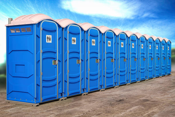 Types of Portable Toilets We Offer in Camden, AL