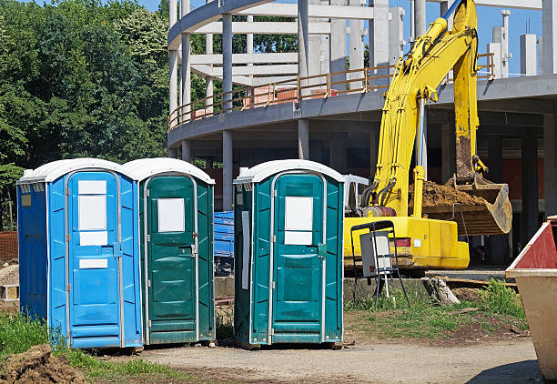 Portable Restroom Setup and Delivery in Camden, AL