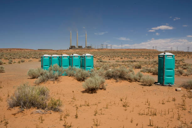 Best Standard Portable Toilet Rental  in Camden, AL